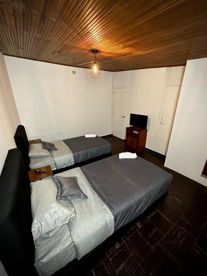 Hotel H&L Boutique Bogotá Esterno foto