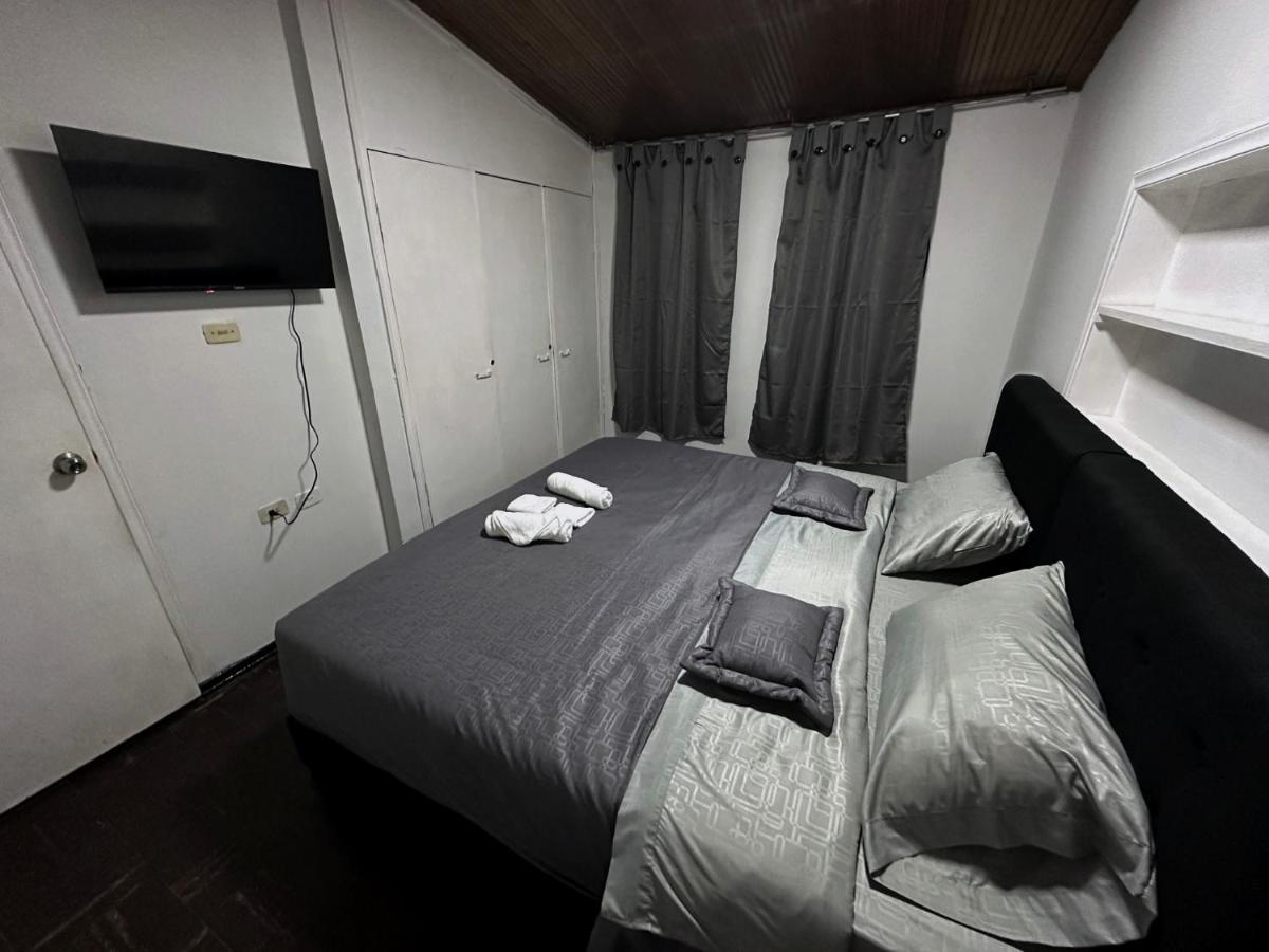 Hotel H&L Boutique Bogotá Esterno foto